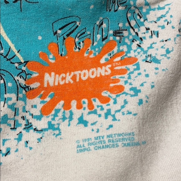 Vintage ‘91 The Ren and Stimpy Show - Picture 4 of 4